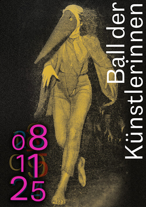 Ball der Künstlerinnen - im Camaro Haus - 08.11.2025