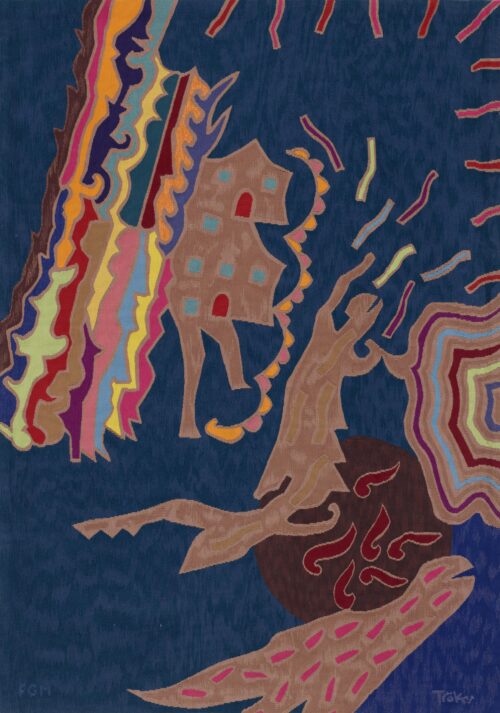 Heinz_Trökes_Tanzendes_Haus